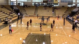 Wink volleyball highlights Fort Davis