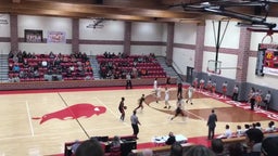 Wink basketball highlights Haskell
