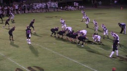 Shelby County football highlights Montevallo High School