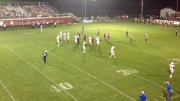 Shelby County football highlights Montevallo High School