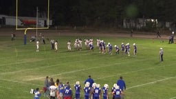 Cloverdale football highlights Kelseyville High School