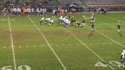 Colton Stone's highlights Old Forge High School