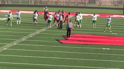 Wagner football highlights Miller High School
