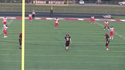 Wagner football highlights Sisseton High School
