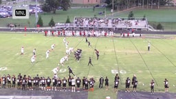 East Nashville Magnet football highlights Stratford High School