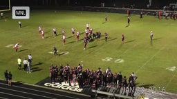 East Nashville Magnet football highlights Maplewood High School