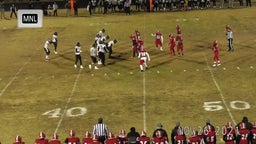 East Nashville Magnet football highlights Dyersburg High School