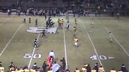 Tre Pierce's highlights vs. Bradley Central