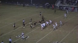 Dillon Martin's highlights vs. Oak Ridge