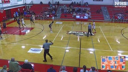 Douglas basketball highlights Cleveland High School
