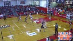 Douglas basketball highlights Kate Duncan Smith DAR High School