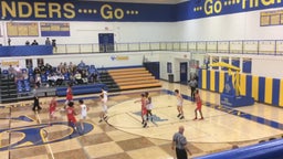 Douglas basketball highlights Hendersonville
