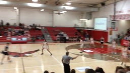Douglas basketball highlights Brindlee Mountain High School