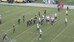 Soddy Daisy football highlights vs. Chattanooga Central
