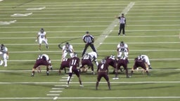 Cedar Creek football highlights Bastrop High School