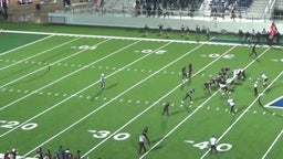 Cedar Creek football highlights Weiss High School