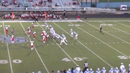 China Spring football highlights Mexia High School