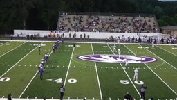 Minor football highlights Huffman High School