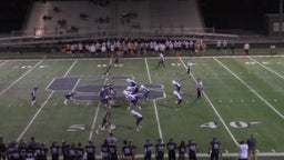 North Canyon football highlights Cactus Shadows High School