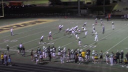 North Canyon football highlights Horizon High School