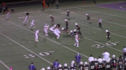 North Canyon football highlights Desert Mountain High School