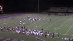 North Canyon football highlights Central High School