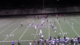 North Canyon football highlights Lee Williams High School