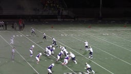 North Canyon football highlights Kellis