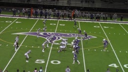 Anthony Houston's highlights North Canyon High School