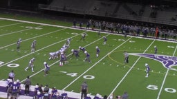 Westview football highlights North Canyon High School