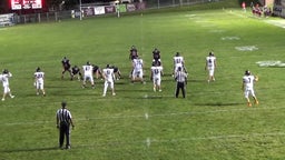 Rittman football highlights Strasburg-Franklin High School