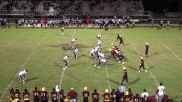 Dwyer football highlights Glades Central High School