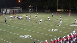 Dwyer football highlights Plantation High School