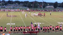 Stockton football highlights Strafford