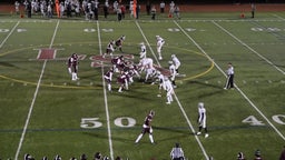 La Salle Academy football highlights Shea High School