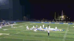 Lyons football highlights Oak Park-River Forest High School