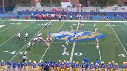 Proviso West football highlights Lyons Township High School