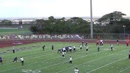 McKinley football highlights Pearl City High School
