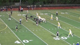 McKinley football highlights Kaiser High School