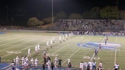 Kyle Farley's highlights Sacramento High School