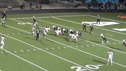 Navarro football highlights Smithville High School