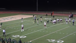 Langley football highlights Oakton High School