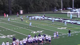 Burgettstown football highlights vs. Washington