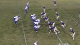 Onalaska football highlights Adna High School