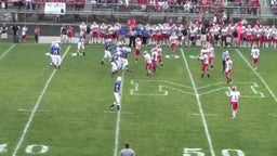 Madison football highlights Perry High School