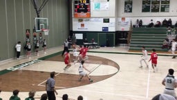 Summit basketball highlights Glenwood Springs High School