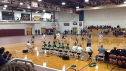 Northbridge basketball highlights Bartlett High School