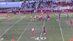 Michael Salgado-medina's highlights Bishop Alemany High School