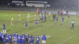 James Kenan football highlights Midway High School