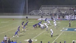 Jamarcus Smith's highlights Midway High School